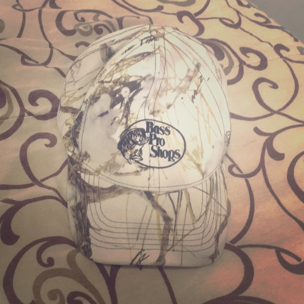 Bass Pro Shops hat new